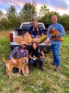 Pumpkins: Portals to the Past (with Maw’s Pumpkin Pie Recipe) Image